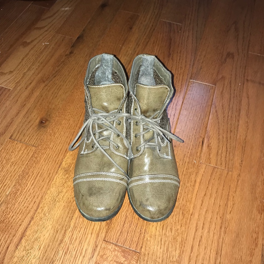 Booties - Picture 2 of 6